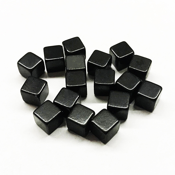 Epoxy square neodymium iron boron magnet